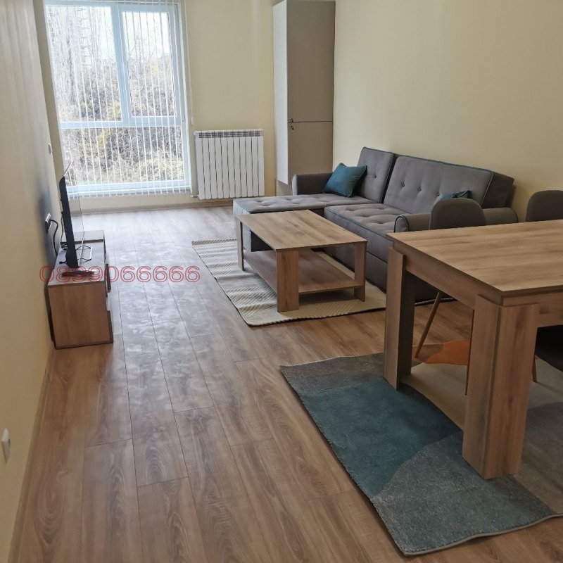 Kiadó  1 hálószoba Sofia , Ovcsa kupel 2 , 72 négyzetméter | 78993384 - kép [3]