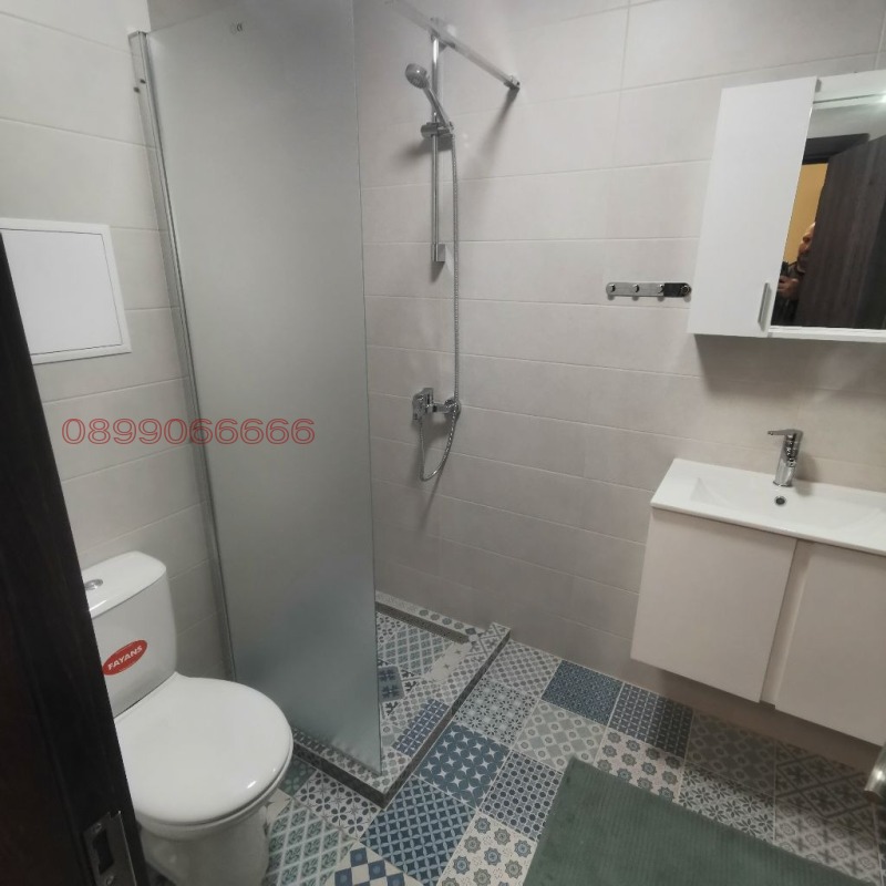 Kiadó  1 hálószoba Sofia , Ovcsa kupel 2 , 72 négyzetméter | 78993384 - kép [8]
