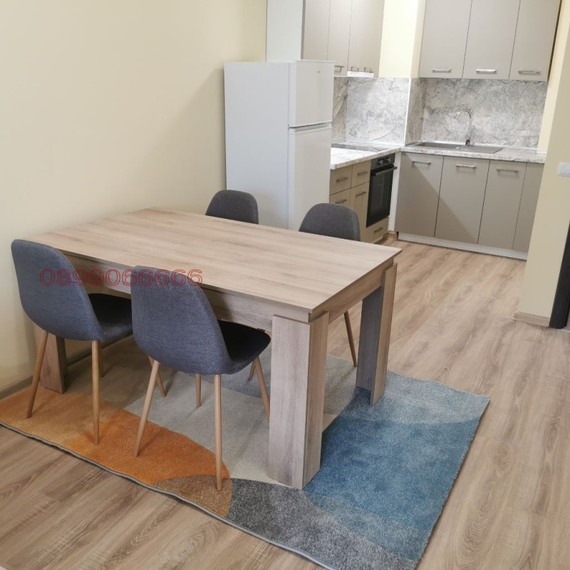 Kiadó  1 hálószoba Sofia , Ovcsa kupel 2 , 72 négyzetméter | 78993384 - kép [4]
