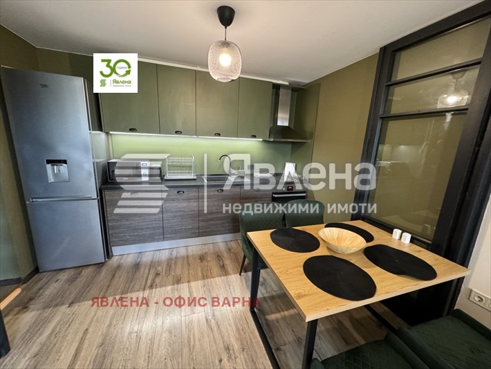 Do wynajęcia  1 sypialnia Warna , Sportna zala , 60 mkw | 95537078 - obraz [3]