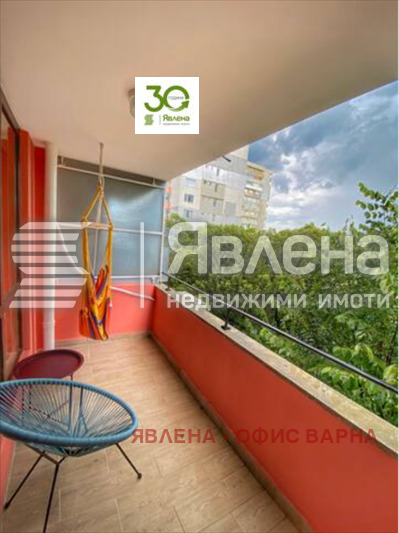 Do wynajęcia  1 sypialnia Warna , Sportna zala , 60 mkw | 95537078 - obraz [6]