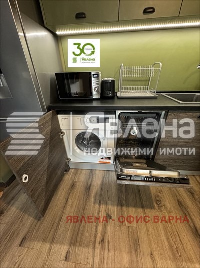 Do wynajęcia  1 sypialnia Warna , Sportna zala , 60 mkw | 95537078 - obraz [4]