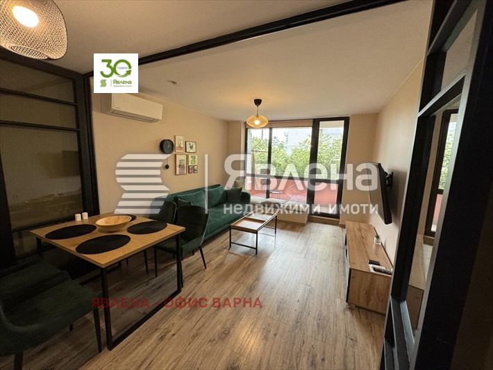 Do wynajęcia  1 sypialnia Warna , Sportna zala , 60 mkw | 95537078 - obraz [2]