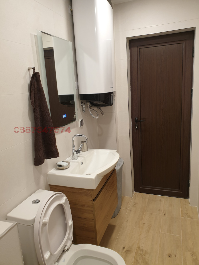 Дава под наем 2-СТАЕН, гр. Хасково, Център, снимка 3 - Апартаменти - 52802765