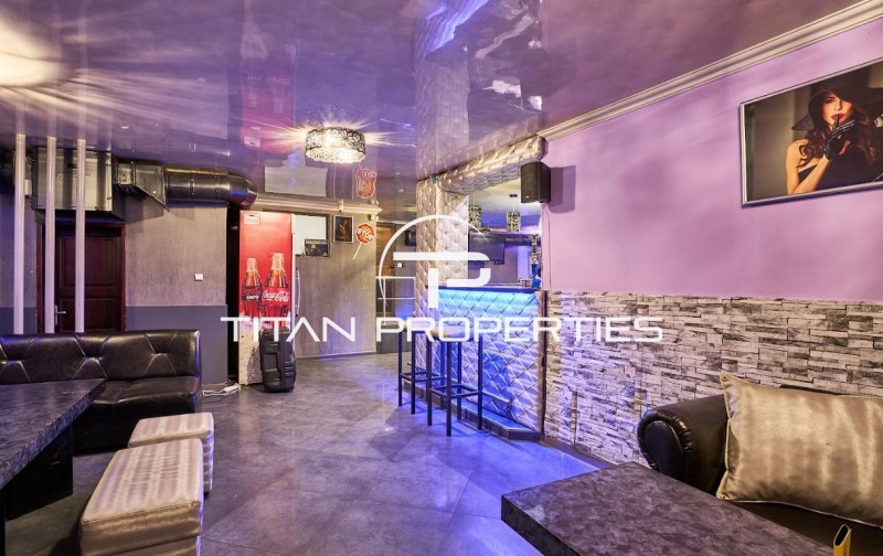 Дава под наем ЗАВЕДЕНИЕ, гр. Пловдив, Христо Смирненски, снимка 4 - Заведения - 52637299