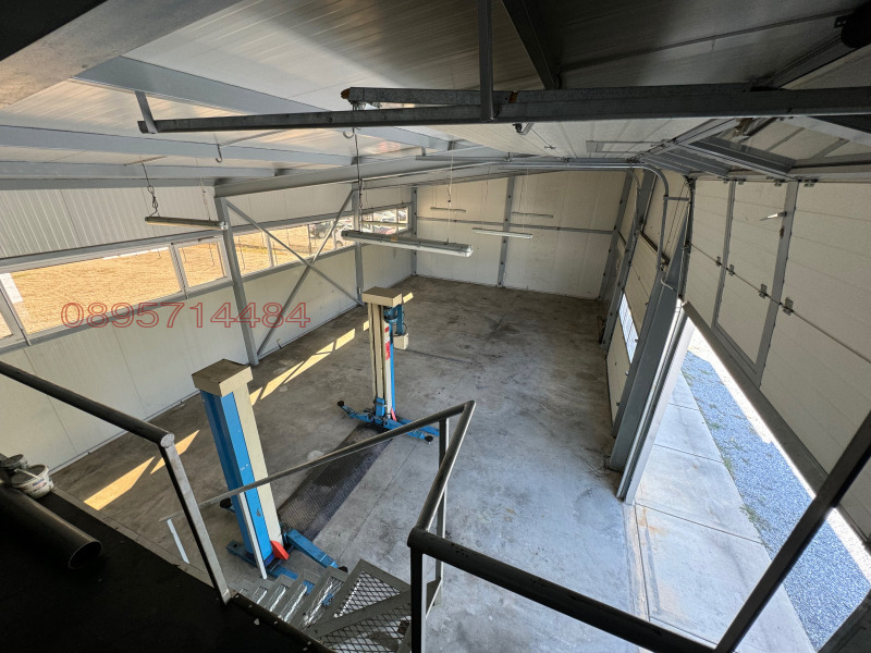 Дава под наем ПРОМ. ПОМЕЩЕНИЕ, гр. Дупница, област Кюстендил, снимка 9 - Производствени сгради - 52922809