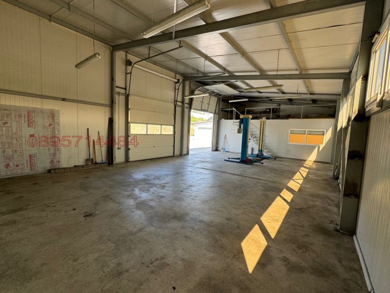 Дава под наем ПРОМ. ПОМЕЩЕНИЕ, гр. Дупница, област Кюстендил, снимка 8 - Производствени сгради - 52922809