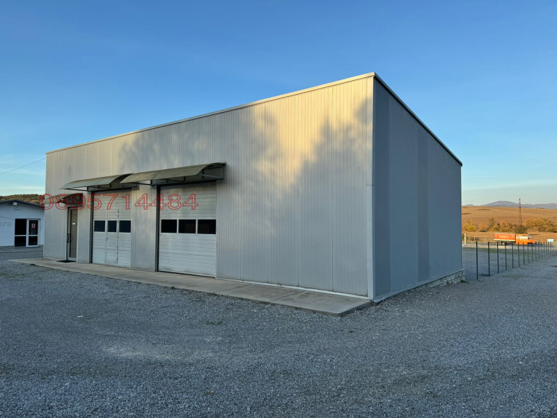 Дава под наем ПРОМ. ПОМЕЩЕНИЕ, гр. Дупница, област Кюстендил