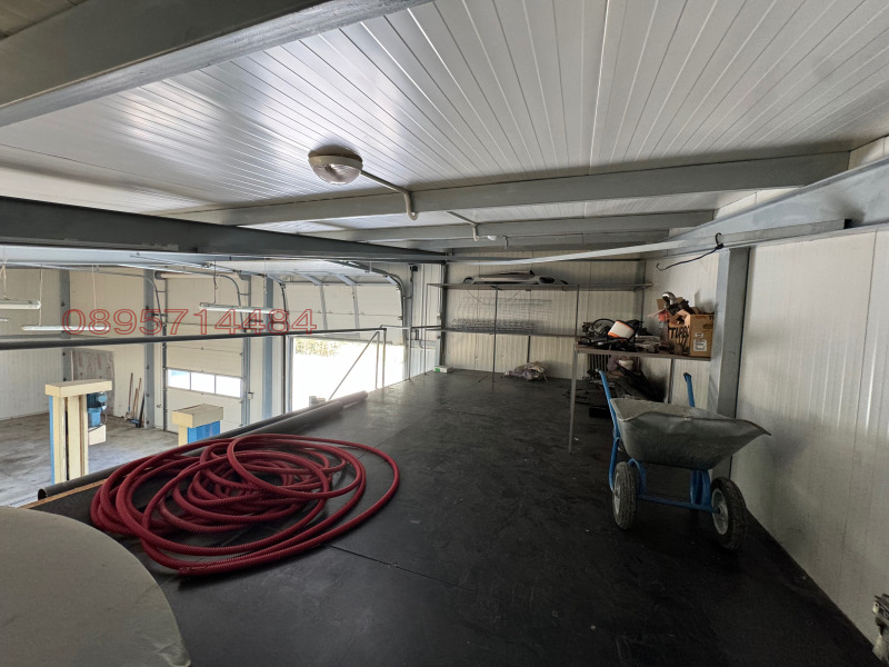 Дава под наем ПРОМ. ПОМЕЩЕНИЕ, гр. Дупница, област Кюстендил, снимка 10 - Производствени сгради - 52922809