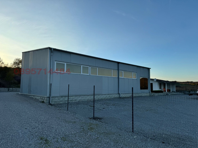 Дава под наем ПРОМ. ПОМЕЩЕНИЕ, гр. Дупница, област Кюстендил, снимка 5 - Производствени сгради - 52922809