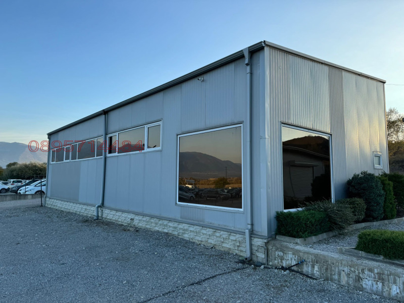 Дава под наем ПРОМ. ПОМЕЩЕНИЕ, гр. Дупница, област Кюстендил, снимка 3 - Производствени сгради - 52922809