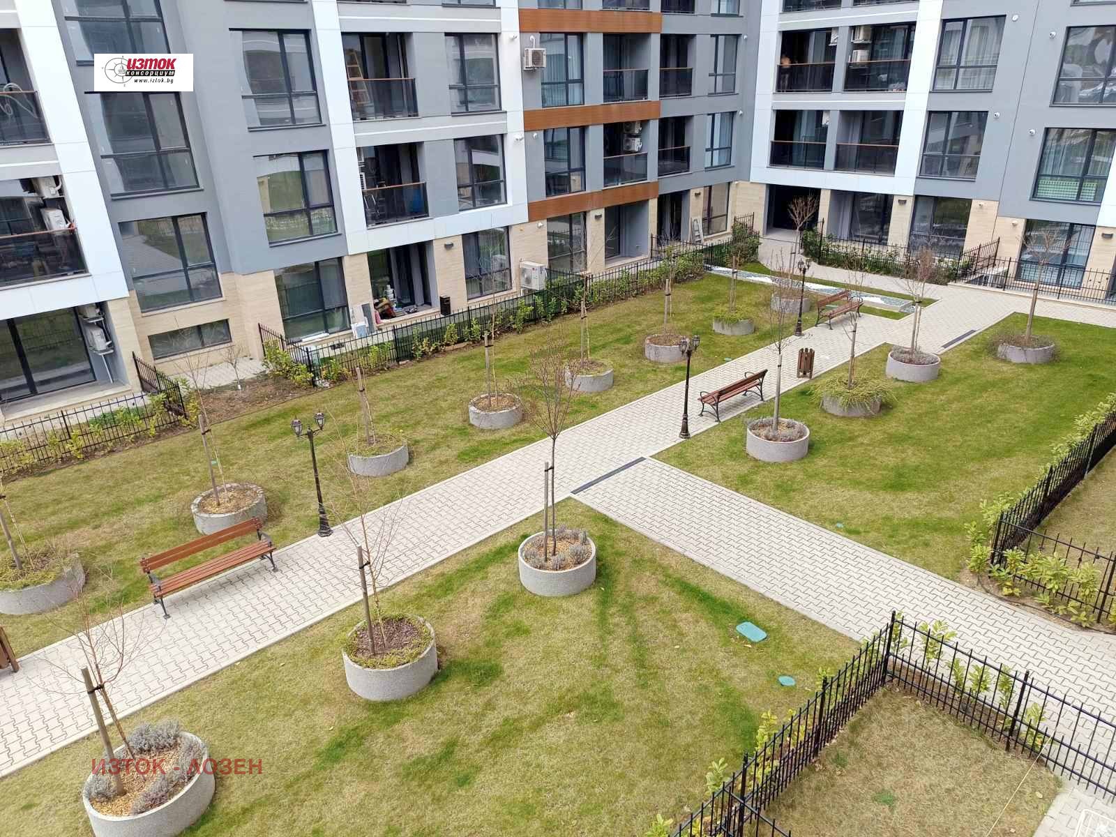 Дава под наем 2-СТАЕН, гр. София, Малинова долина, снимка 3 - Апартаменти - 53951334