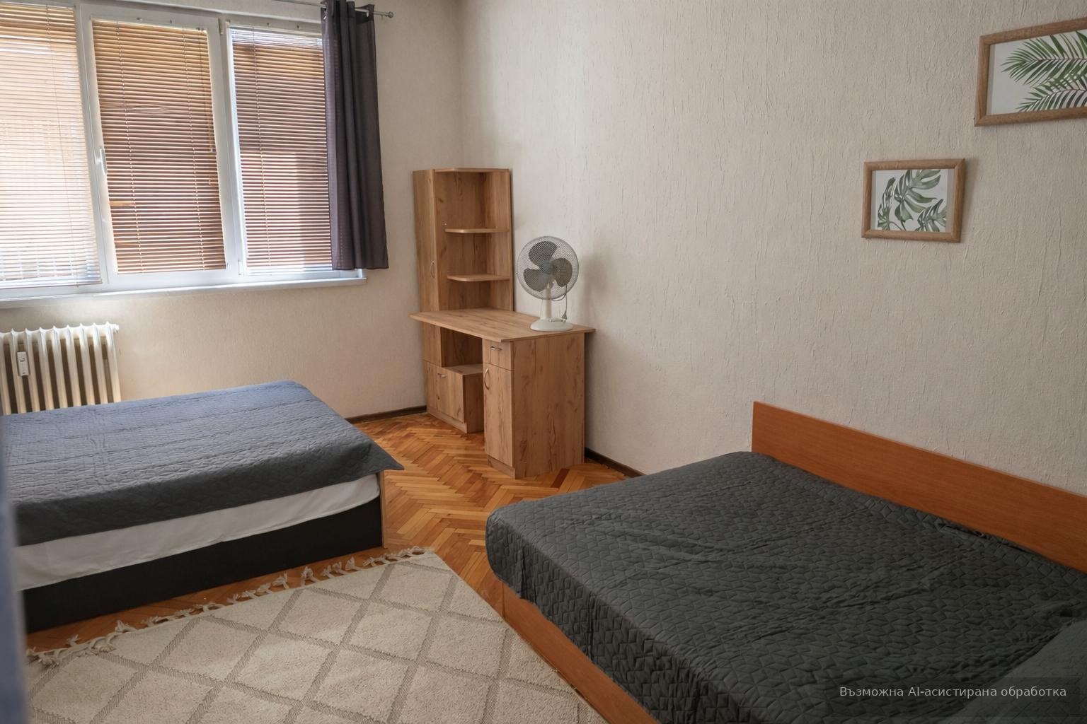 Дава под наем 2-СТАЕН, гр. София, Център, снимка 6 - Апартаменти - 55702155