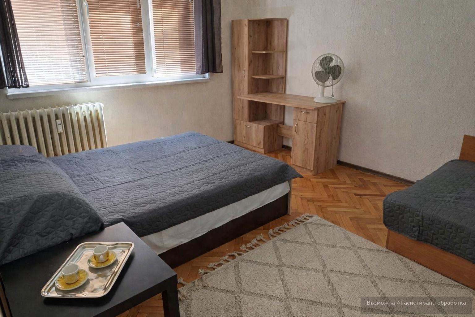 Дава под наем 2-СТАЕН, гр. София, Център, снимка 7 - Апартаменти - 55702155