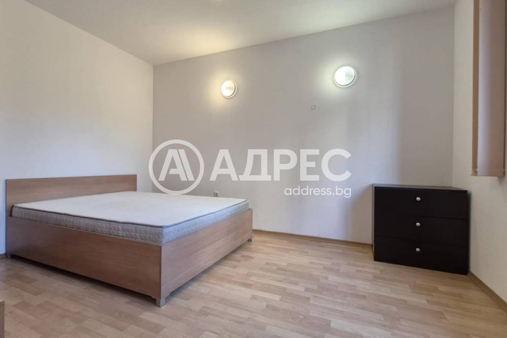 Дава под наем 2-СТАЕН, гр. София, Банишора, снимка 7 - Апартаменти - 56343602