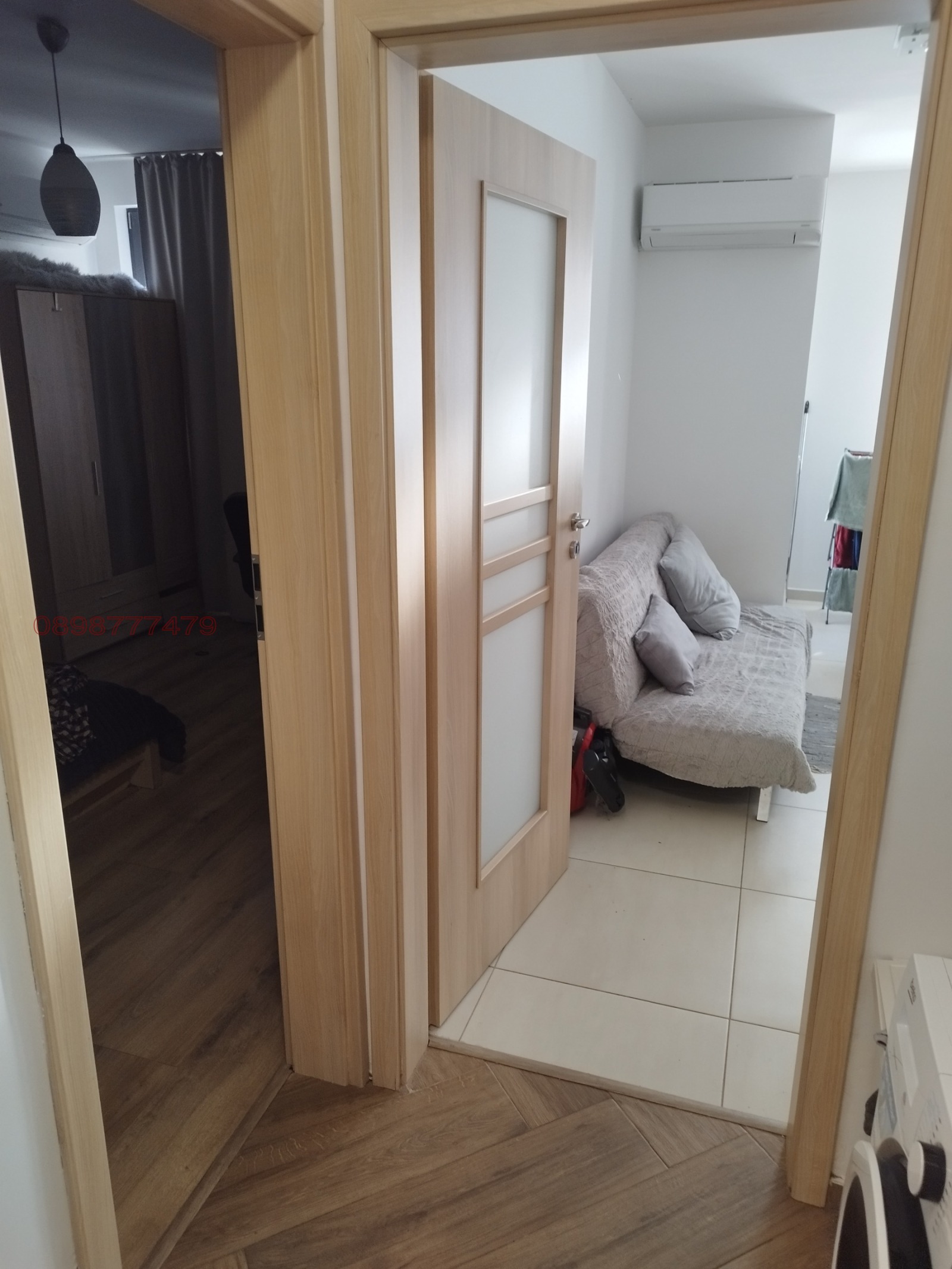 Дава под наем 3-СТАЕН, гр. София, Център, снимка 7 - Апартаменти - 54245042