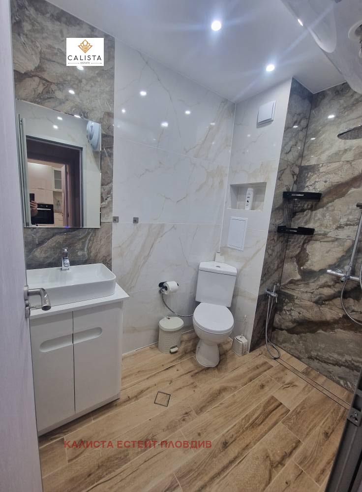 Til leie  1 soverom Plovdiv , Ostromila , 68 kvm | 45951473 - bilde [5]