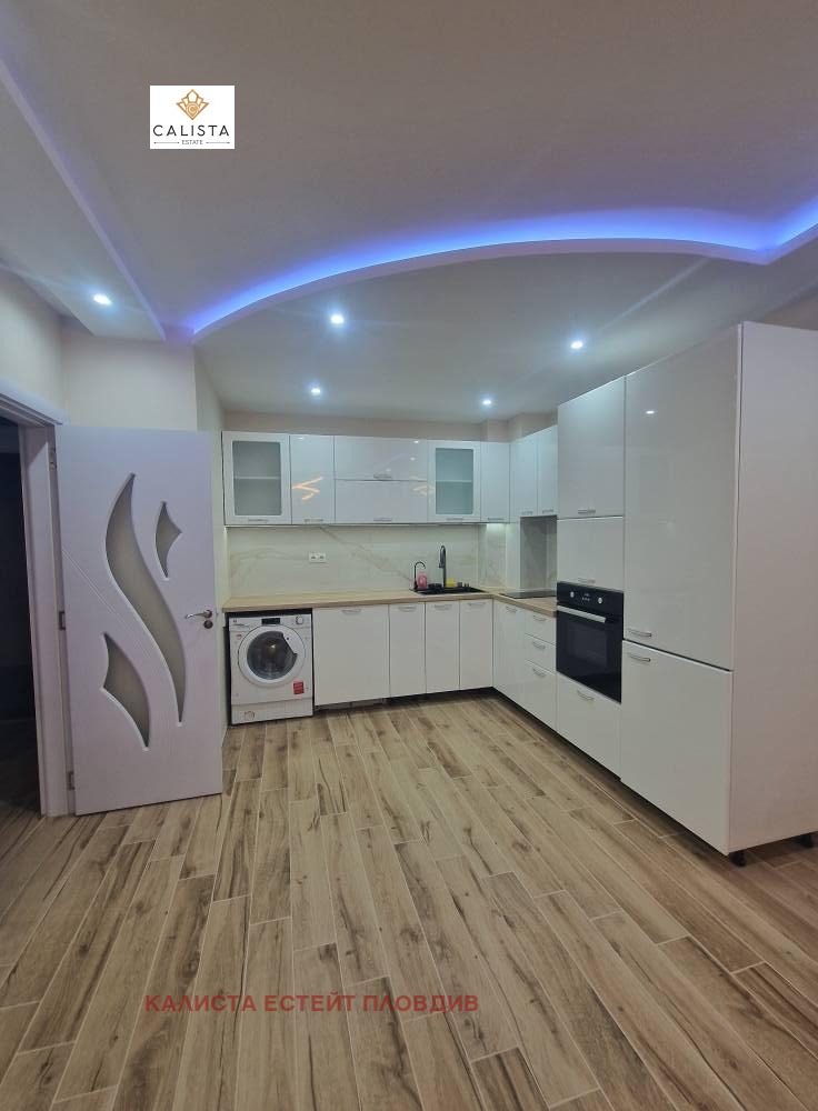 Til leie  1 soverom Plovdiv , Ostromila , 68 kvm | 45951473 - bilde [2]