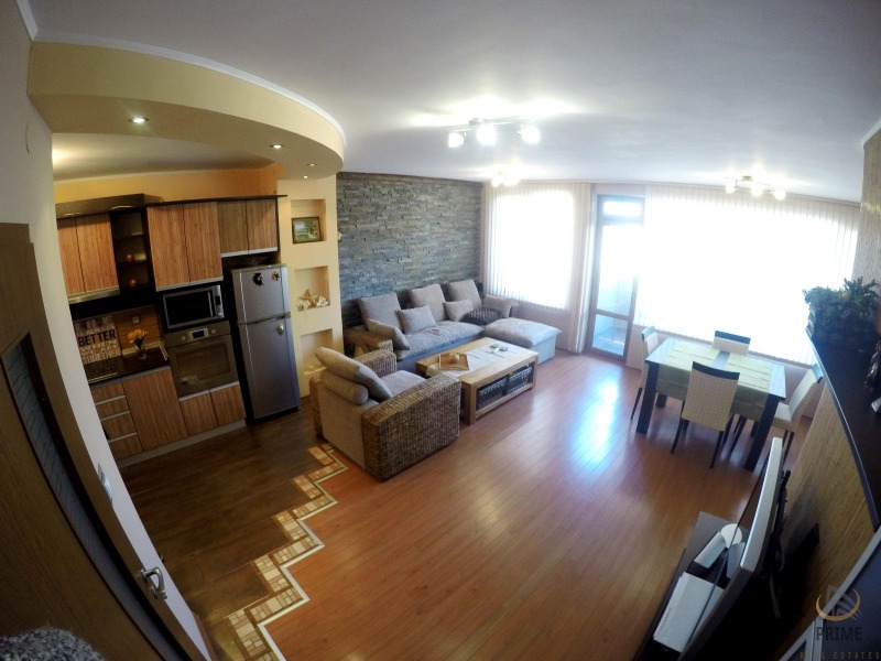 Do wynajęcia  1 sypialnia Burgas , Lazur , 88 mkw | 62124587 - obraz [6]