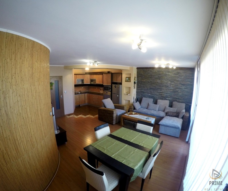 Do wynajęcia  1 sypialnia Burgas , Lazur , 88 mkw | 62124587 - obraz [5]