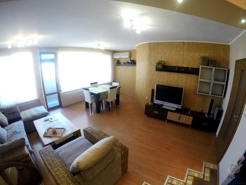 Do wynajęcia  1 sypialnia Burgas , Lazur , 88 mkw | 62124587 - obraz [3]