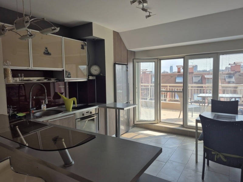 Kiadó  2 hálószobás Sofia , Darvenica , 80 négyzetméter | 16445737 - kép [2]