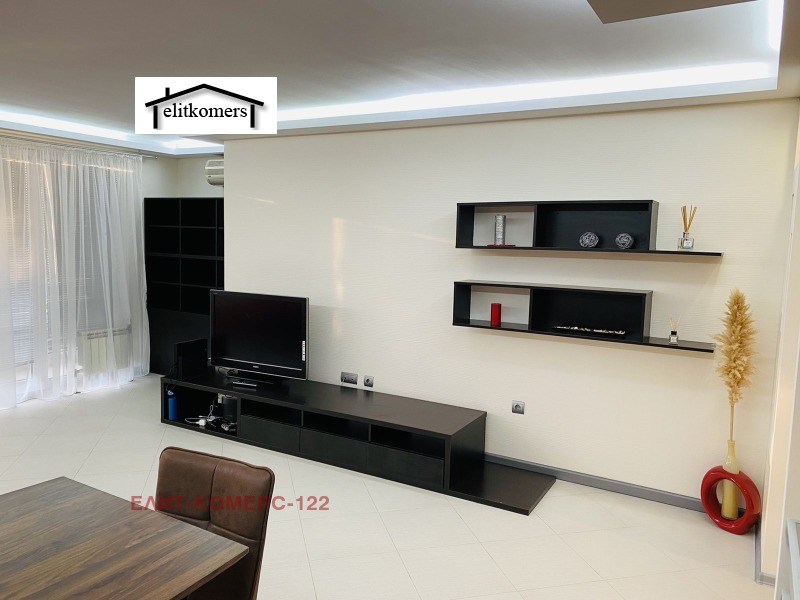 Дава под наем 3-СТАЕН, гр. София, Стрелбище, снимка 7 - Апартаменти - 52576761