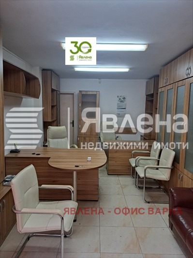 Дава под наем ОФИС, гр. Варна, Левски 1, снимка 4 - Офиси - 47933013