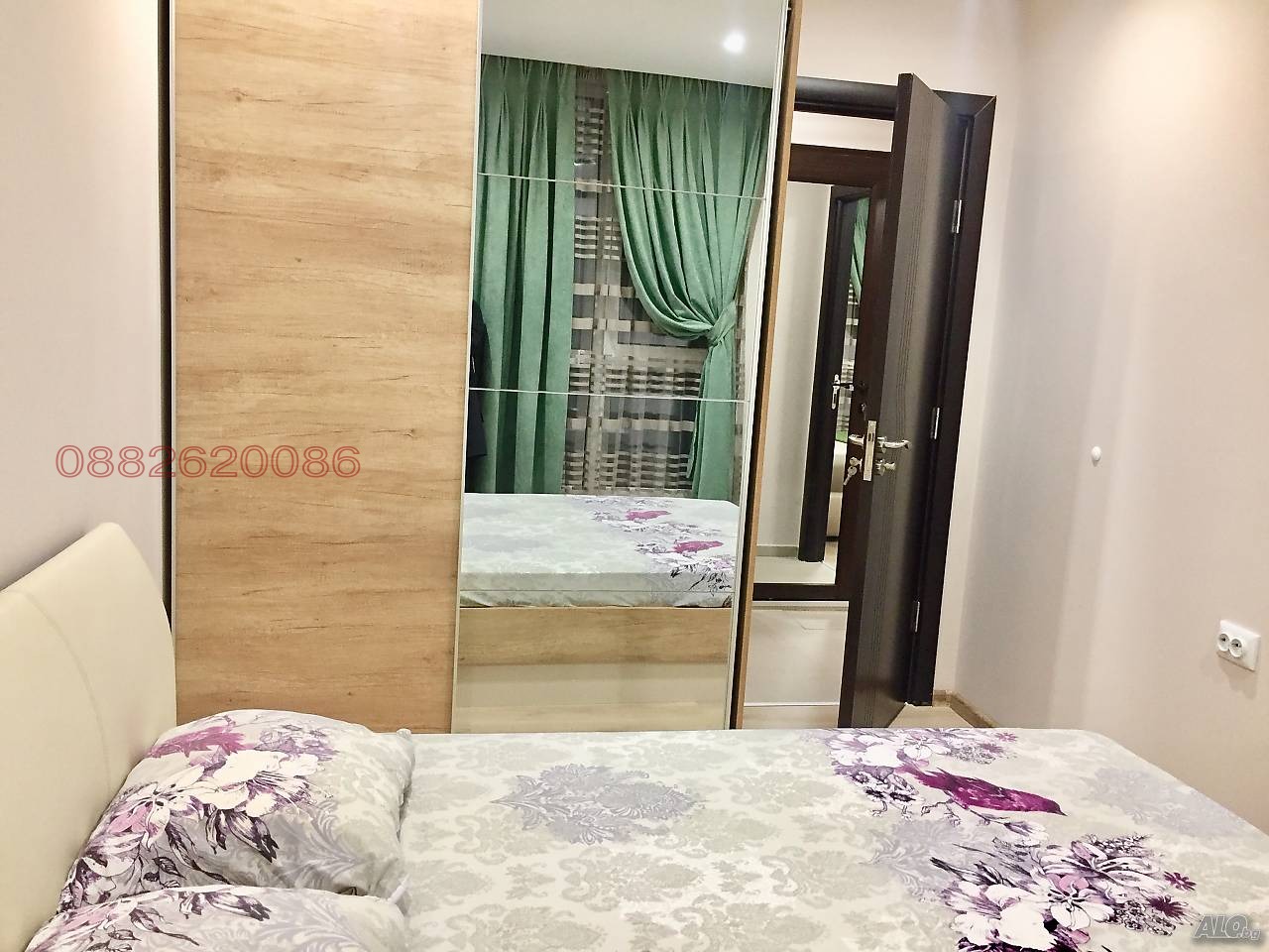 Дава под наем 2-СТАЕН, гр. Пловдив, Кършияка, снимка 9 - Апартаменти - 55394259