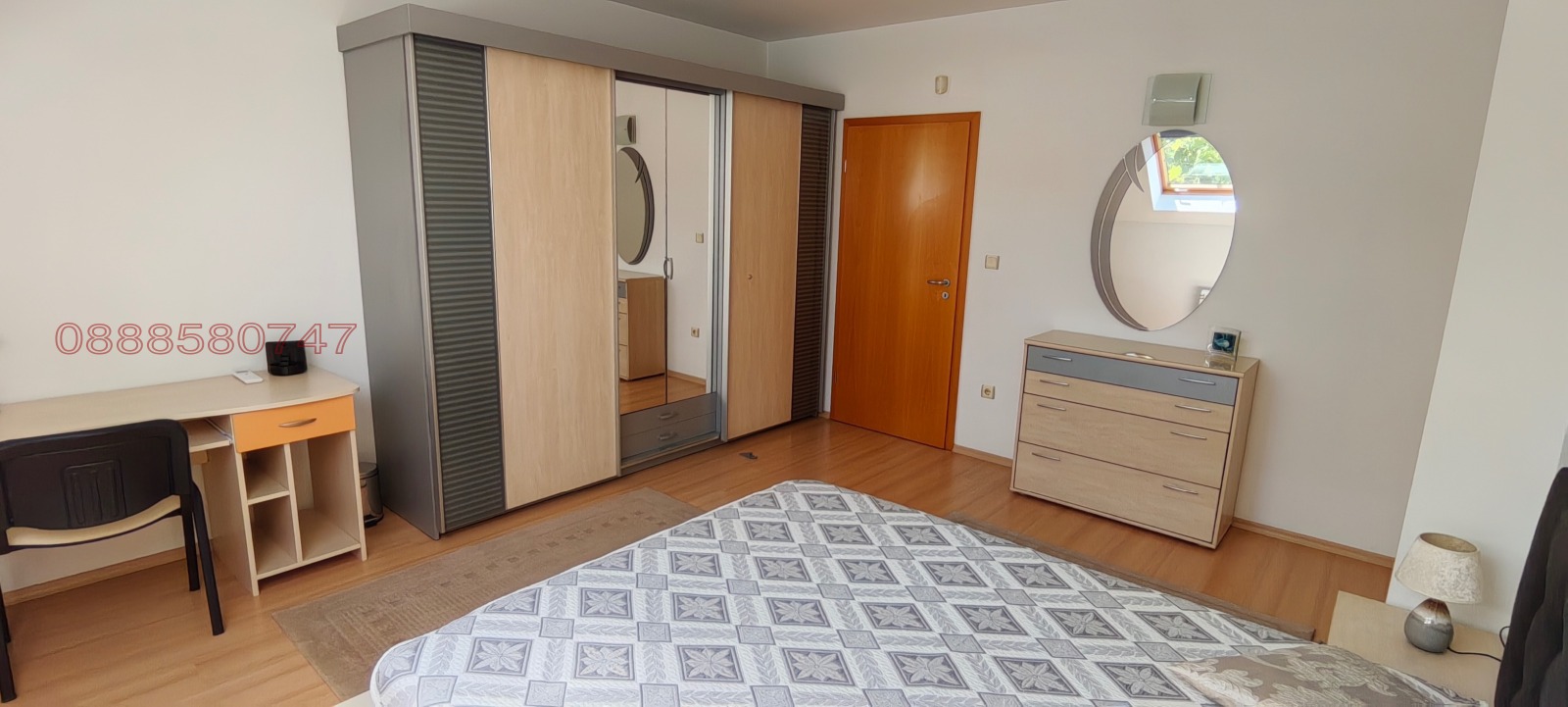 Дава под наем 4-СТАЕН, гр. София, Витоша, снимка 6 - Апартаменти - 55586206