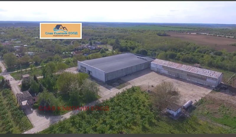 Дава под Наем ПРОМ. ПОМЕЩЕНИЕ в област Силистра, с. Полковник Ламбриново - 3000 кв.м / При запитване, СЛАВ КЪМПАНИ ЕООД