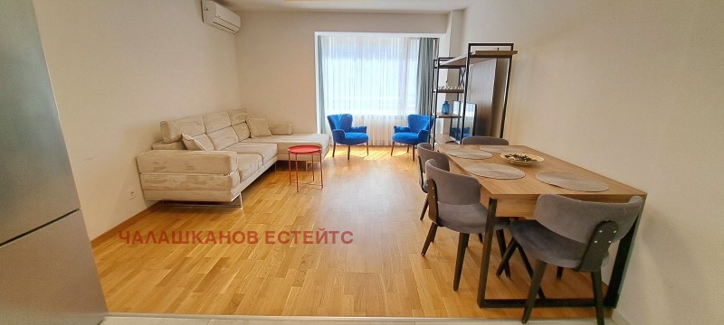 Do wynajęcia  2 sypialnie Sofia , Baniszora , 103 mkw | 29913790 - obraz [2]