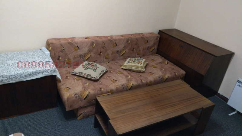 Дава под наем 2-СТАЕН, гр. Варна, Окръжна болница-Генерали, снимка 3 - Апартаменти - 52784957