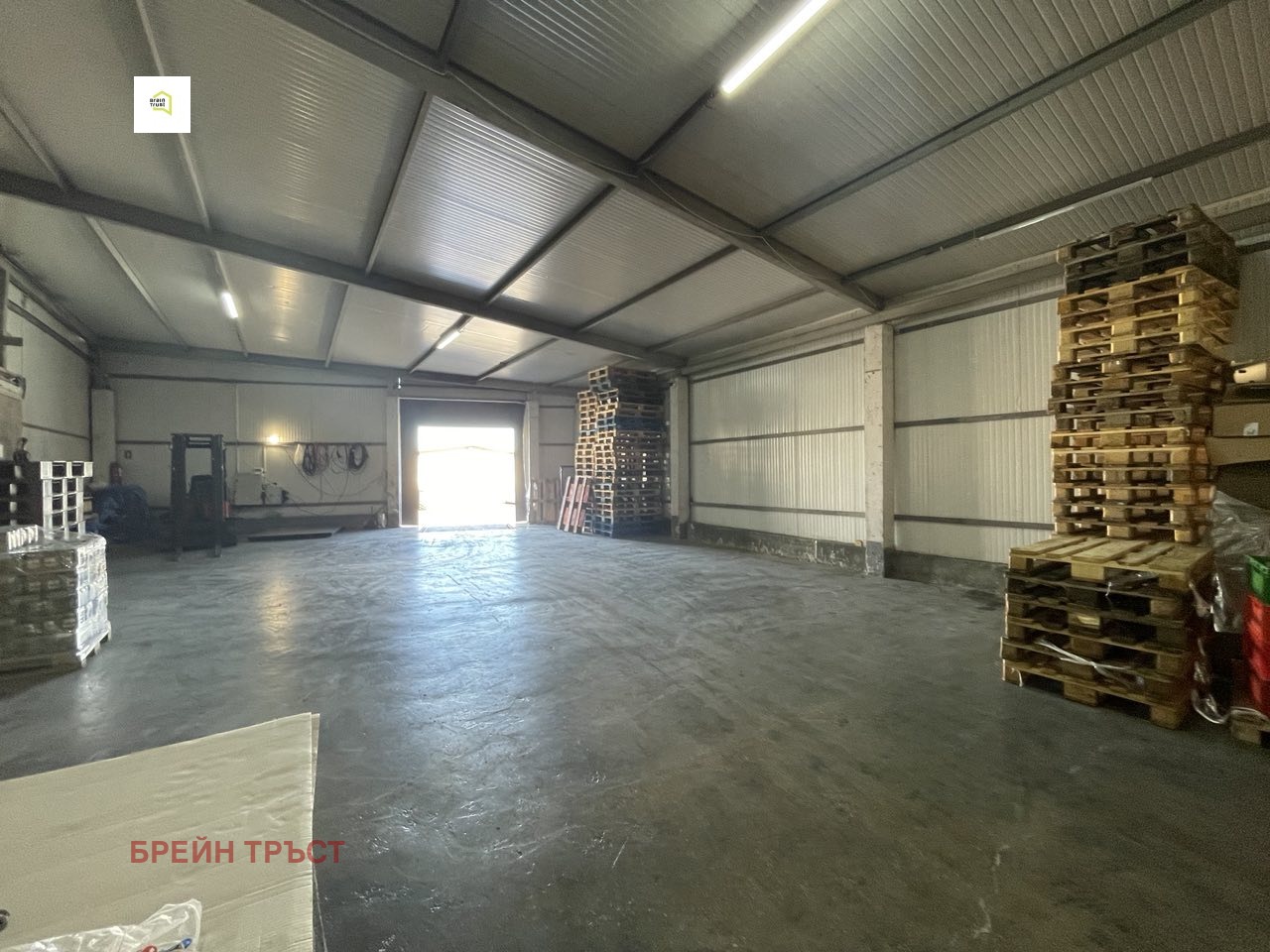 Дава под Наем СКЛАД | Imot.bg — изображение 1