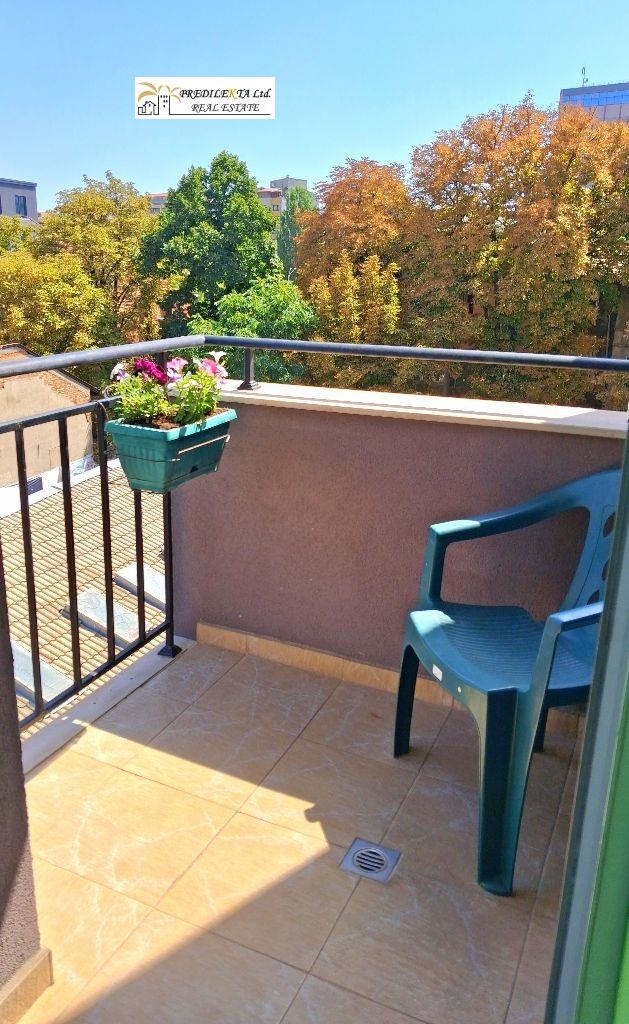 Дава под наем 1-СТАЕН, гр. София, Център, снимка 14 - Апартаменти - 53515419