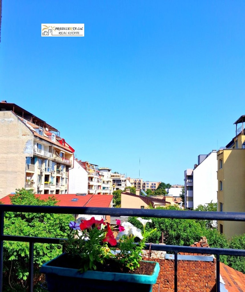 Дава под наем 1-СТАЕН, гр. София, Център, снимка 15 - Апартаменти - 53515419