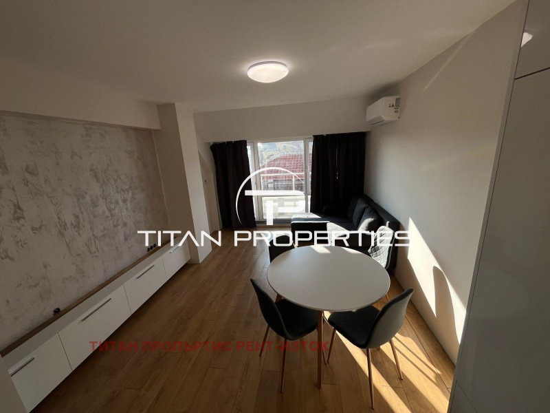 Дава под наем 2-СТАЕН, гр. Бургас, Сарафово, снимка 2 - Апартаменти - 52830966