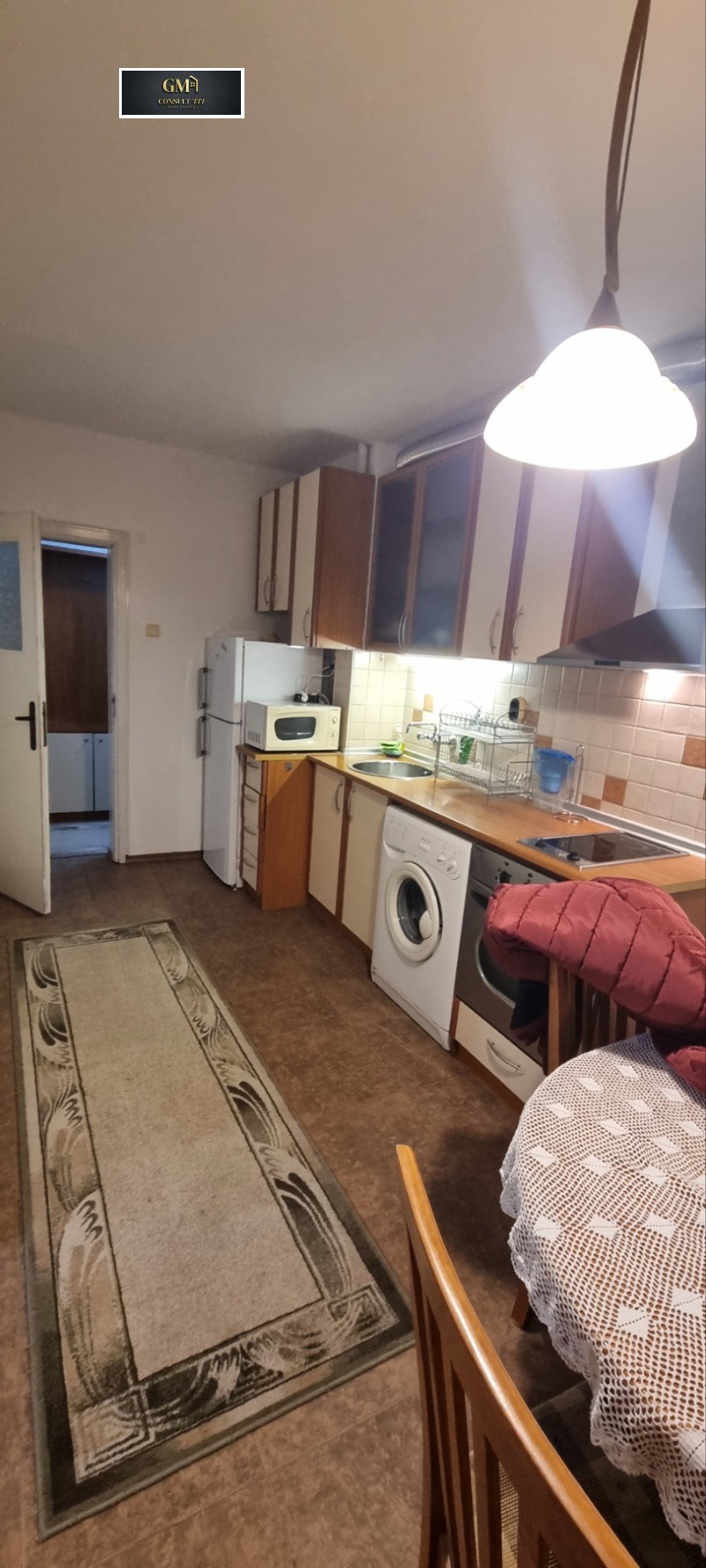 Дава под наем 2-СТАЕН, гр. Плевен, Широк център, снимка 5 - Апартаменти - 53441561