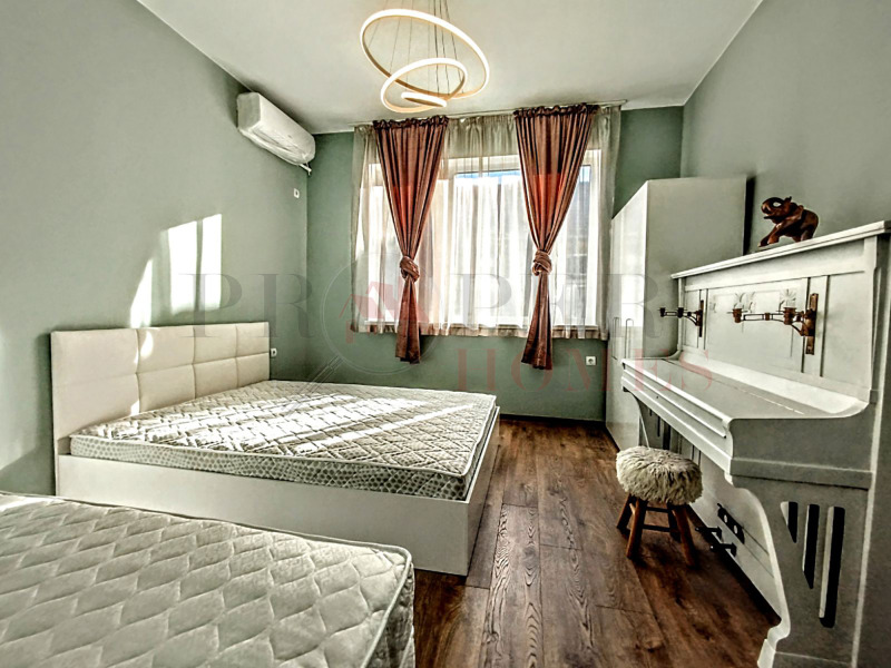 Til leje  2 soveværelser Veliko Tarnovo , Tsentar , 85 kvm | 88386762 - billede [4]
