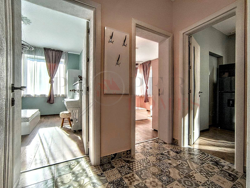 Til leje  2 soveværelser Veliko Tarnovo , Tsentar , 85 kvm | 88386762 - billede [8]