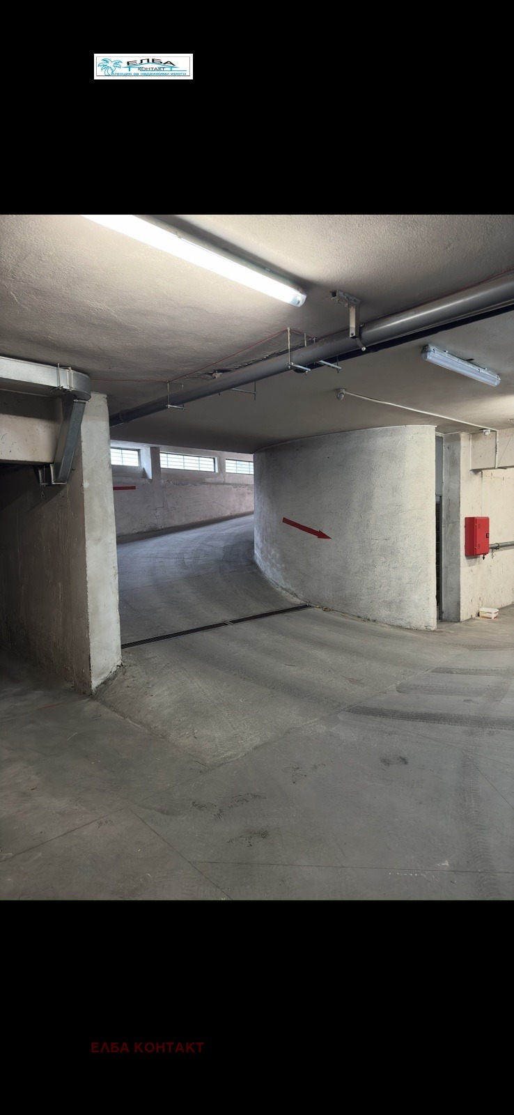 K pronájmu  Parkovací místo Sofia , Zona B-18 , 34 m2 | 44885078 - obraz [4]