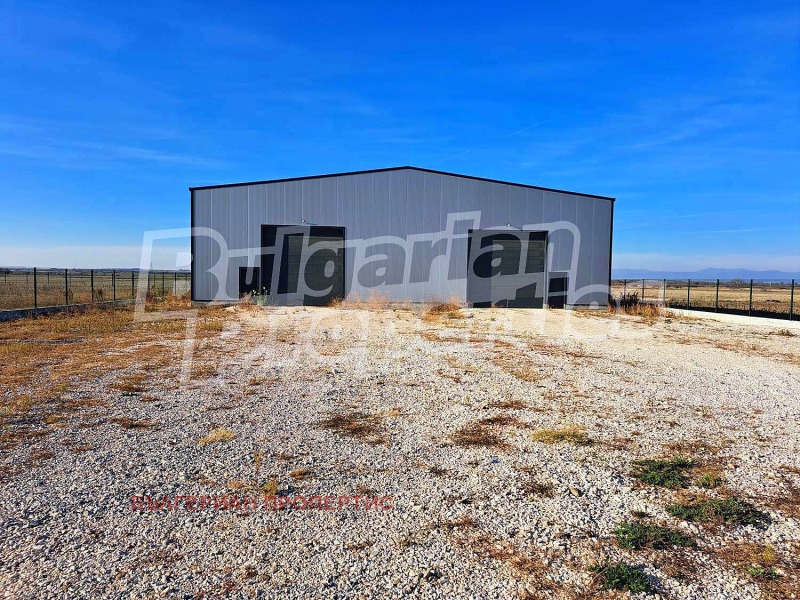 För uthyrning  Industribyggnad region Plovdiv , Parvomai , 850 kvm | 26946023