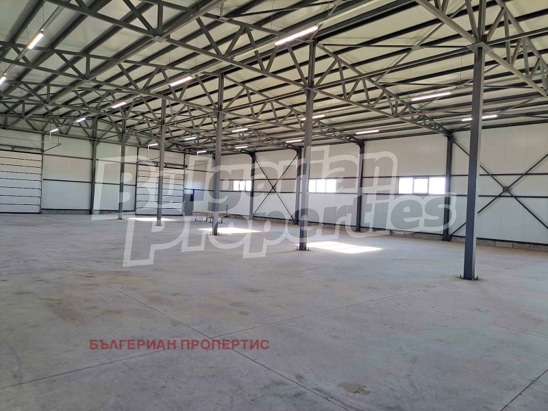 Para alugar  Construção industrial região Plovdiv , Parvomai , 850 m² | 26946023 - imagem [2]