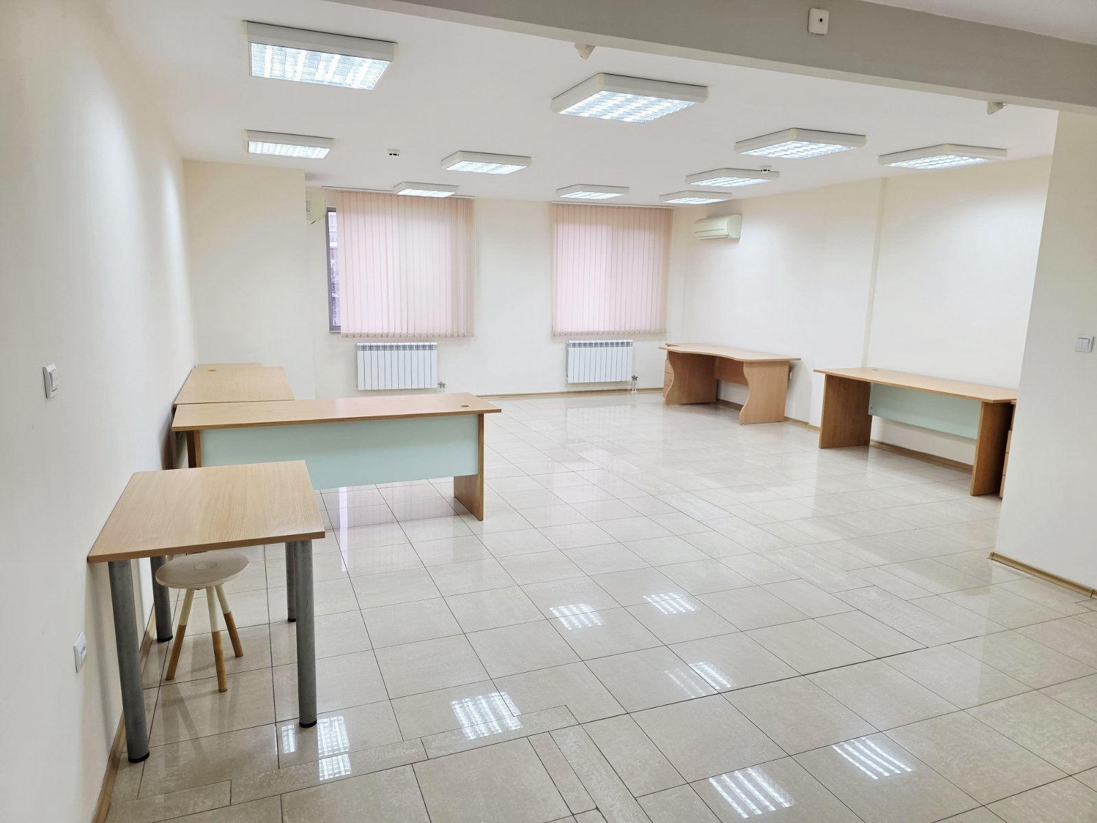 Дава под наем ОФИС, гр. Пловдив, Кършияка, снимка 2 - Офиси - 52291670