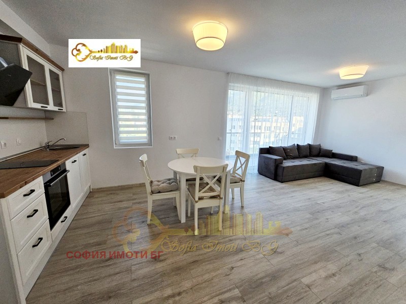 Kiadó  1 hálószoba Sofia , Knjazsevo , 70 négyzetméter | 72629429