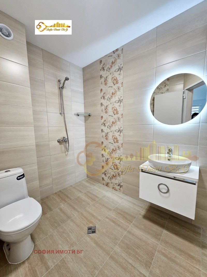 Kiadó  1 hálószoba Sofia , Knjazsevo , 70 négyzetméter | 72629429 - kép [5]