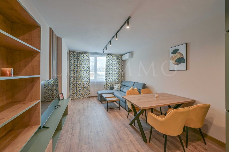 Дава под наем 2-СТАЕН, гр. София, Манастирски ливади, снимка 2 - Апартаменти - 52564801