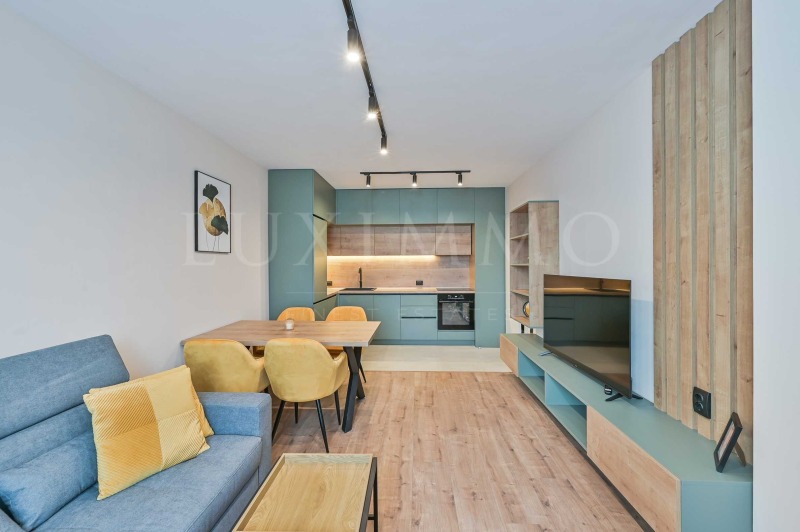 Дава под наем 2-СТАЕН, гр. София, Манастирски ливади, снимка 5 - Апартаменти - 52564801