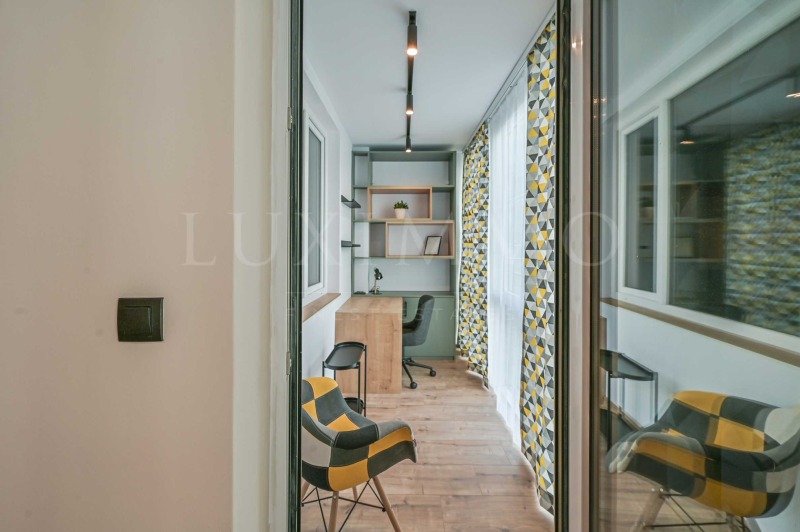 Дава под наем 2-СТАЕН, гр. София, Манастирски ливади, снимка 15 - Апартаменти - 52564801