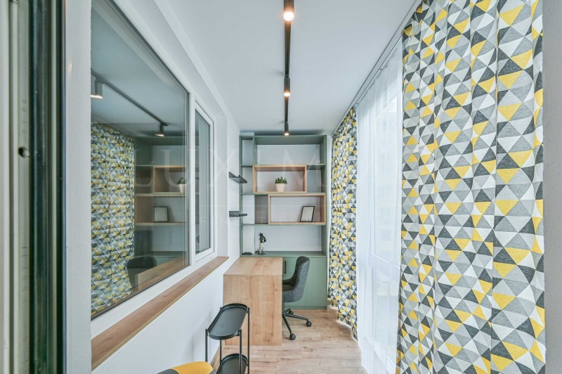 Дава под наем 2-СТАЕН, гр. София, Манастирски ливади, снимка 16 - Апартаменти - 52564801